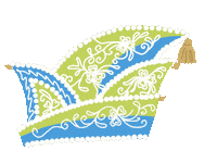 Carnaval Narren Sticker by sternundberg