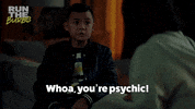 Comedy Cbc GIF by Run The Burbs