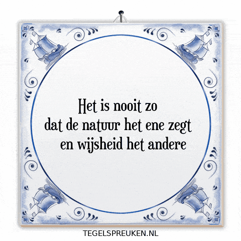 Wijsheid Rust GIF by Tegelspreuken.nl