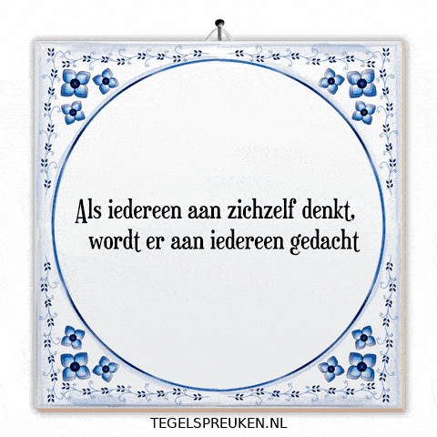 Respect Nl GIF by Tegelspreuken.nl