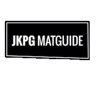 JkpgMatguide blog alice simon guide Sticker