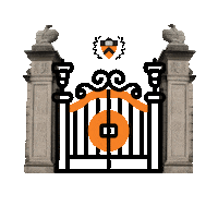 Class Of 2020 Sticker by Princeton University