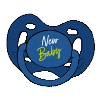 Baby Boy Sticker by Keepmoat Homes