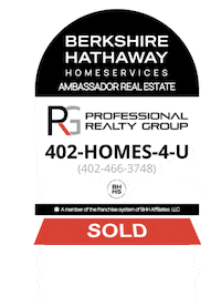Test 7 Sticker by Professional Realty Group