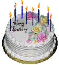 erkmann giphyupload birthday Sticker