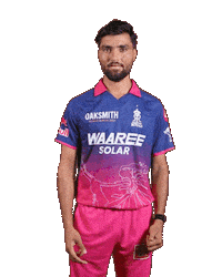 Watching You Halla Bol Sticker by Rajasthan Royals