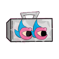 Rap Radio Sticker