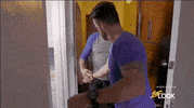 nice to meet you shake hands GIF by 1st Look