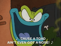 rockos modern life nicksplat GIF
