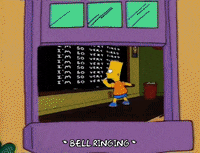 bart simpson GIF