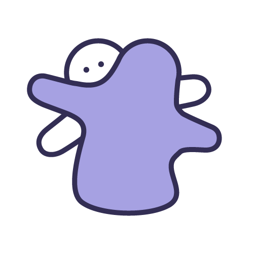 friends love Sticker by Curology