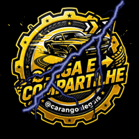 Siga E Compartilhe GIF by Carangos Legais