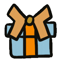 Merry Christmas Sticker