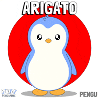 Japan Penguin GIF by Pudgy Penguins
