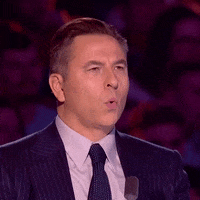 david walliams yes GIF by Got Talent Global