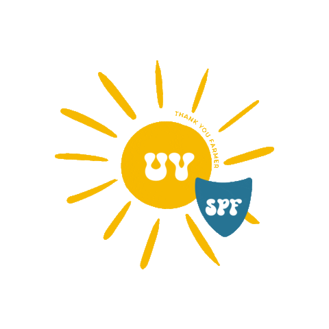 TYFUK giphyupload summer holiday vacation Sticker