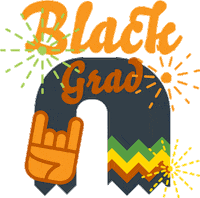 Utgrad2021 Sticker by Division of Diversity and Community Engagement