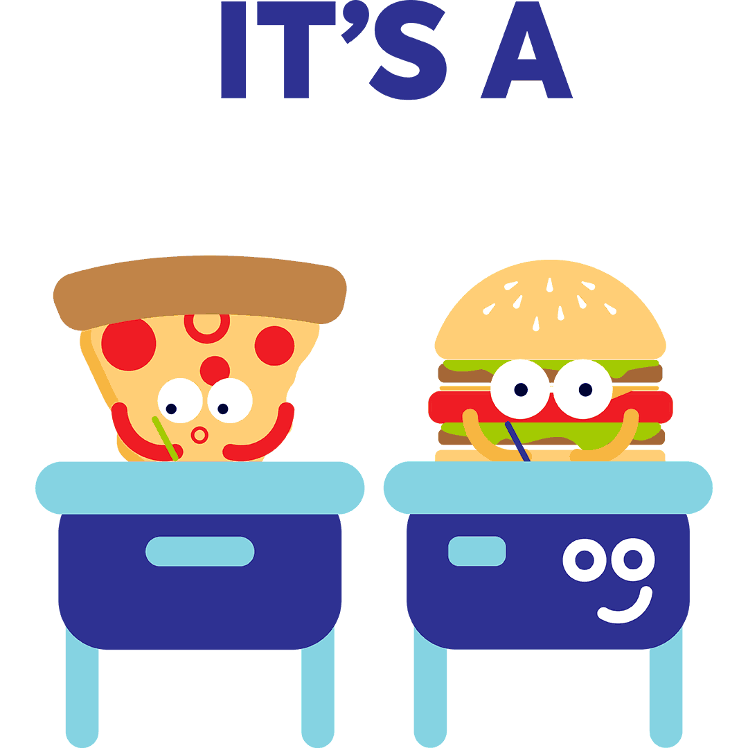 Sticker by Foodak