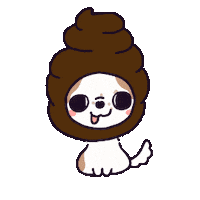 Dog Sticker