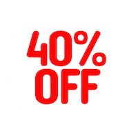 Sale Promo Sticker by Maria Gueixa