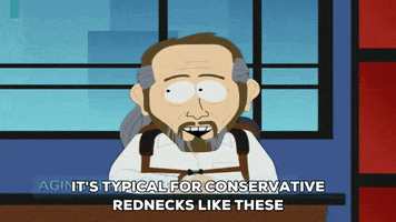 conversation information GIF by South Park 