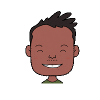 Feliz Sticker