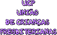 Saf Ipca Sticker by Presbiteriana IPB