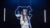 North Carolina Queen GIF by UNC Tar Heels