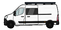 Master Rv Sticker by The Upcycling Camper