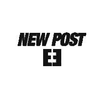 Newpost Sticker by The Eremità Paul Calvelli