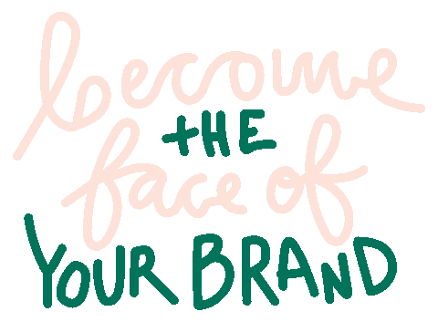 Social Media Personal Branding Sticker by The Social Impact Australia