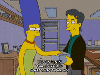 marge simpson GIF