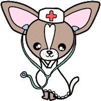 dog help Sticker by Ivo Adventures