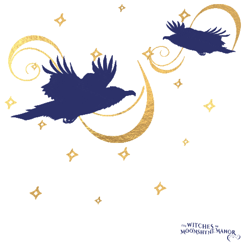 Halloween Magic Sticker by Bianca Marais Author