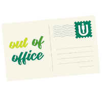 Out Of Office Pto Sticker by Ultimate Software