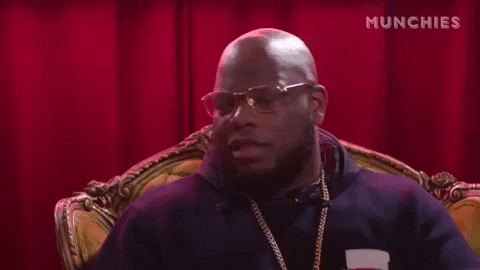 munchies giphygifmaker what ok shocked GIF
