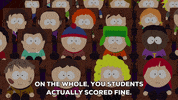 speaking stan marsh GIF by South Park 
