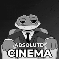Cinema What GIF by Snek