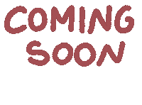 OnnaArroyo design coming soon comingsoon Sticker