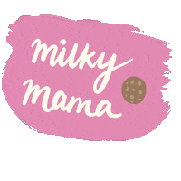 Breastfeeding Sticker by MilkyGoodness