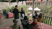 Happy Victor Webster GIF by Hallmark Channel