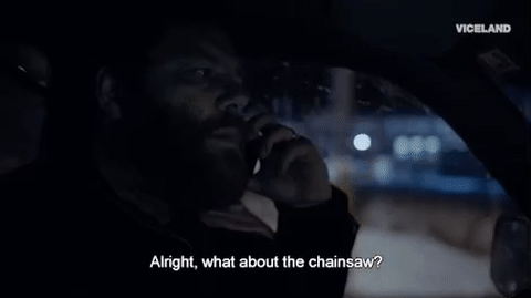 viceland GIF by Trapped