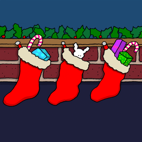 merry christmas GIF by Chippy the Dog