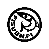 Svk Sticker by Suomen Vapaa-ajankalastajat