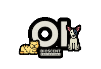 Ola Groomer Sticker by Bioscent Profissional