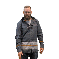 Meme Shooting Sticker by Power Unlimited