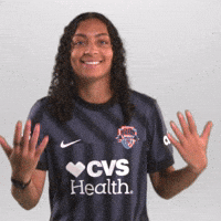 Hype Mediaday GIF by National Women's Soccer League