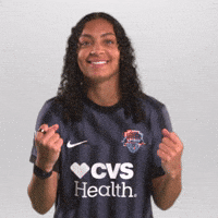Hype Mediaday GIF by National Women's Soccer League