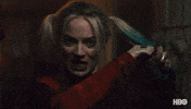 Harley Quinn Crying GIF by Max