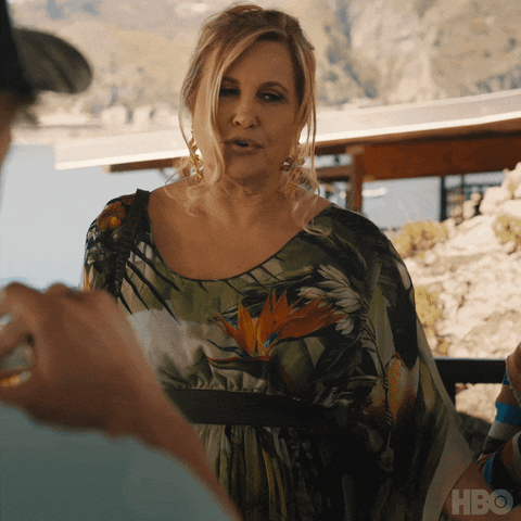 White Lotus Finger Food GIF by HBO